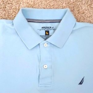 *Host Pick* NAUTICA polo shirt